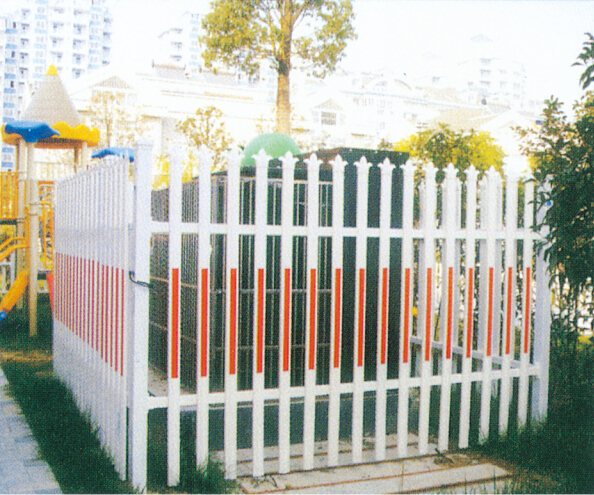 耿马PVC865围墙护栏